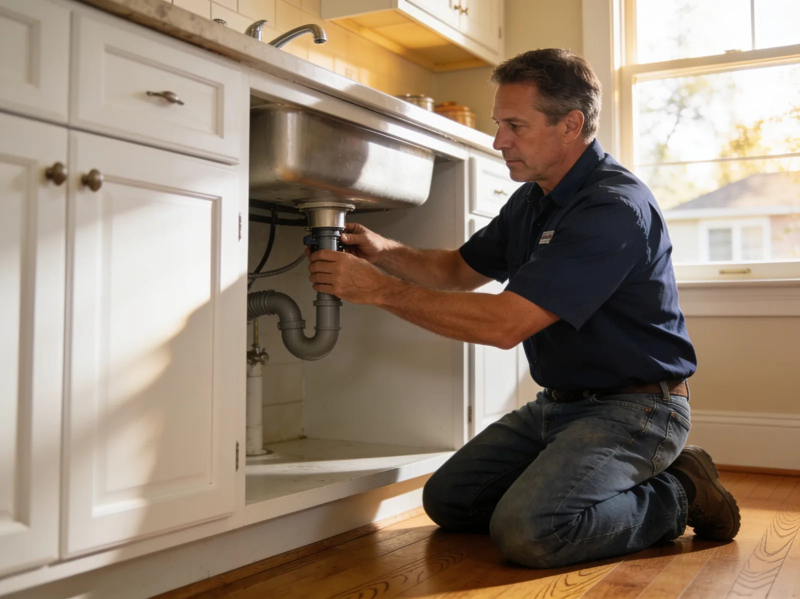Plumber company in Higbee, MO